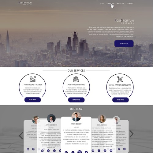 Business page 