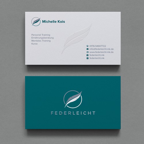 Premium Business Card