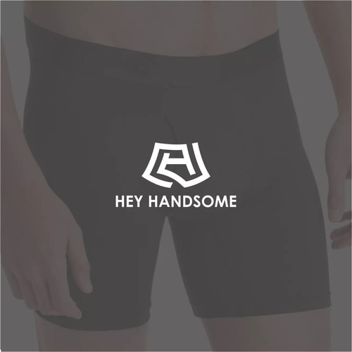 Design a hip logo for Mens underwear brand