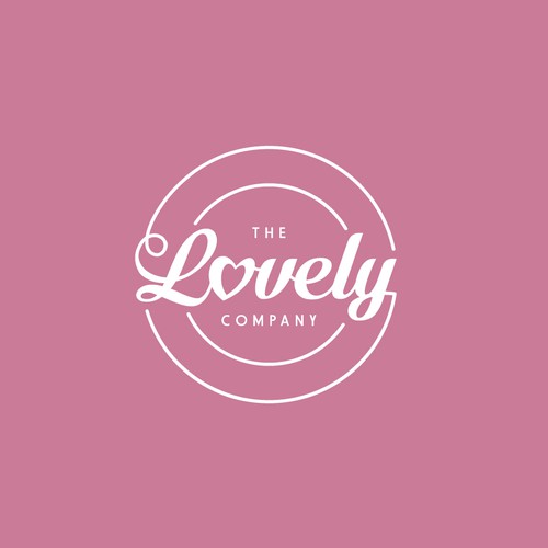 Logo for The Lovely Company
