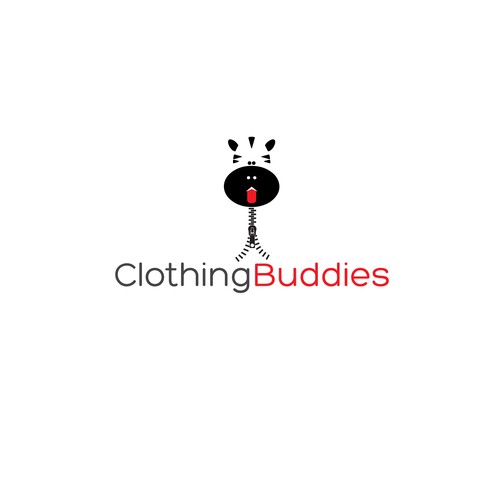 Logo for a clothing brand