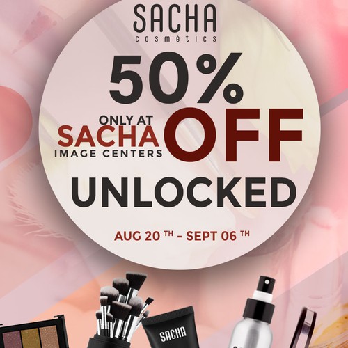 Sacha cosmetics