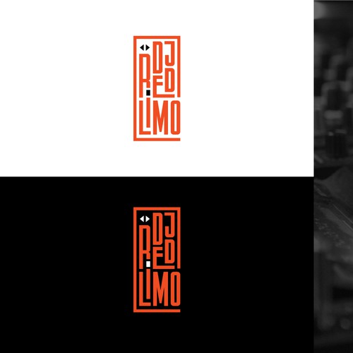 DJ RED LIMO Logo