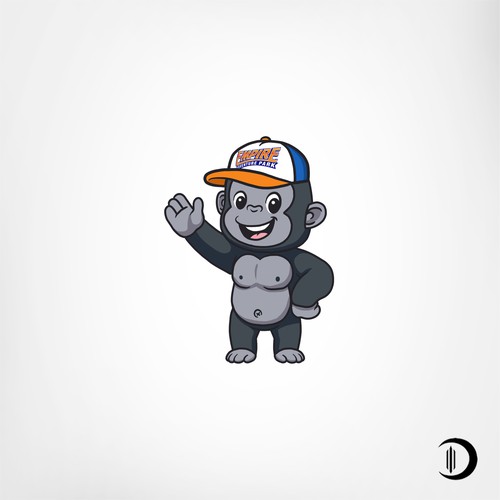 Empire Adventure Park Mascot