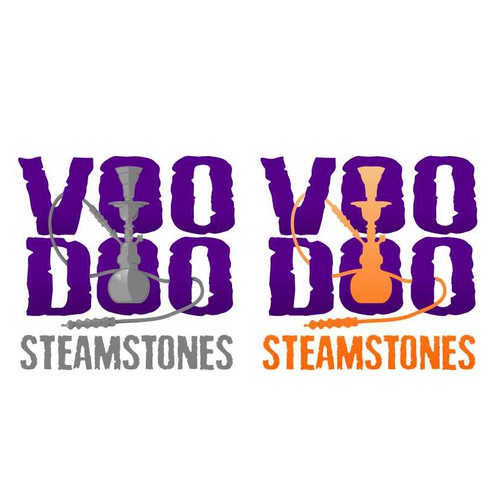 Help Voodoo steamstones with a new logo