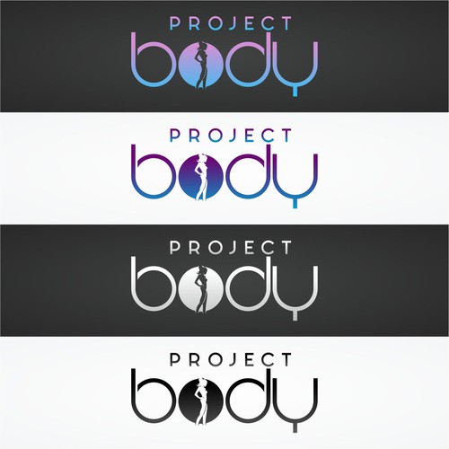 logo project for Project Body studio