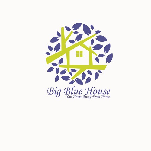 Big Blue House Logo