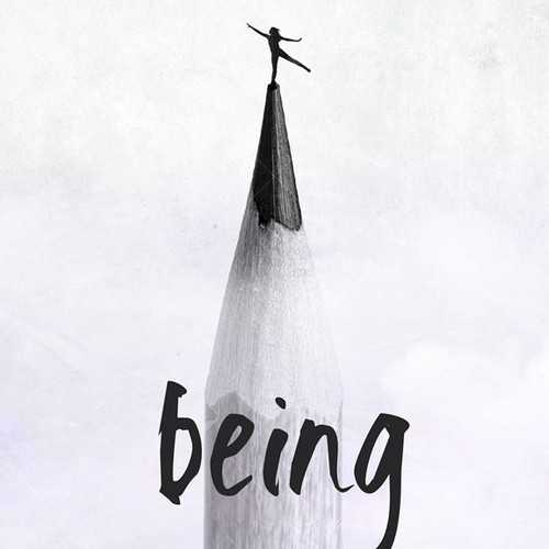 Being Brave Book Cover
