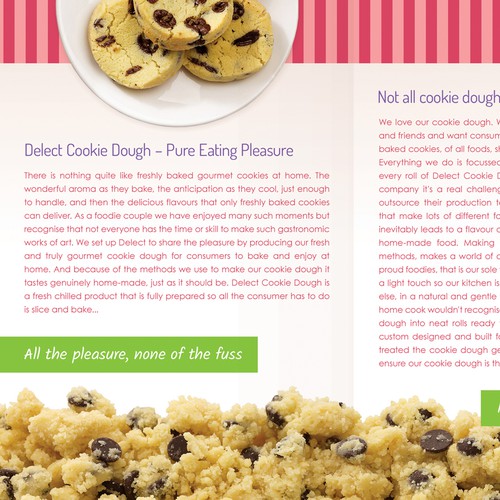 Delect Cookie Dough