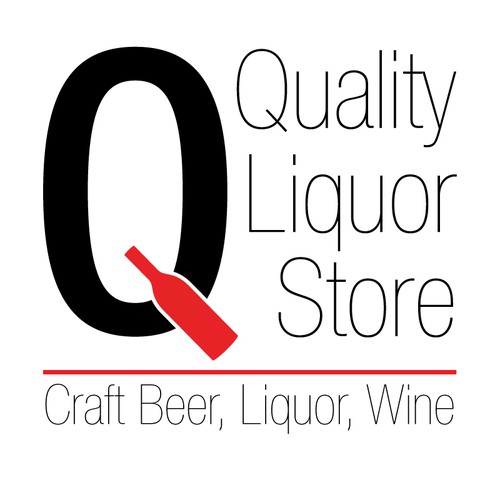 Liquor Store Logo