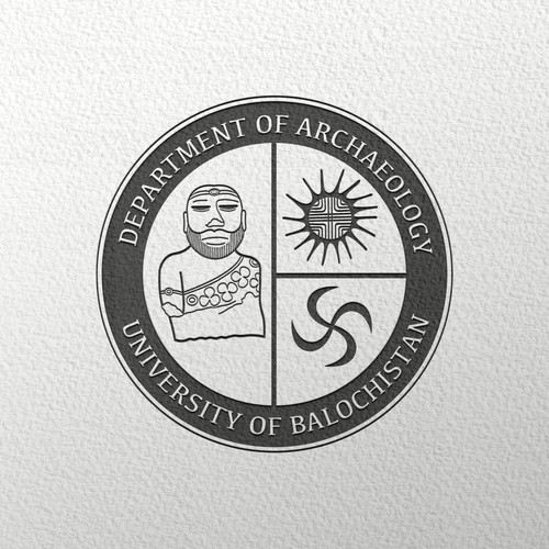 Logo Design for the Department of Archaeology