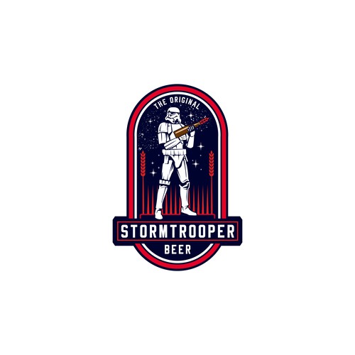 STORMTROOPER BEER