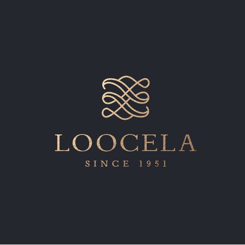 Elegant Luxury Logo Design for Leather Purses