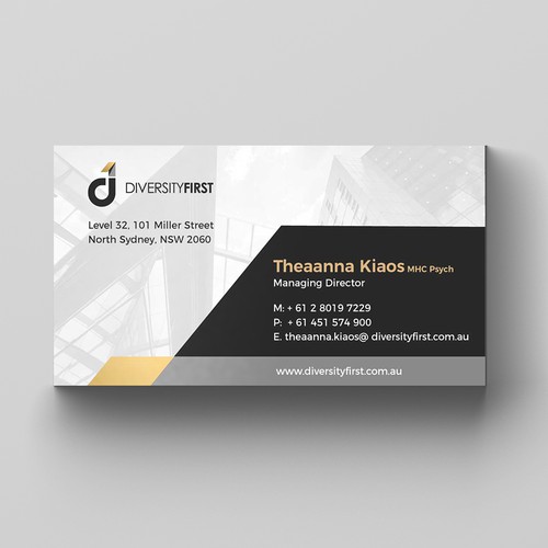 Business Card