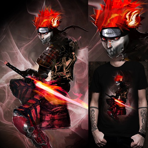 Impado GEAR - Akatsuki