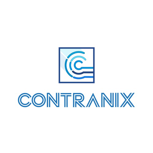 Contranix Logo Design