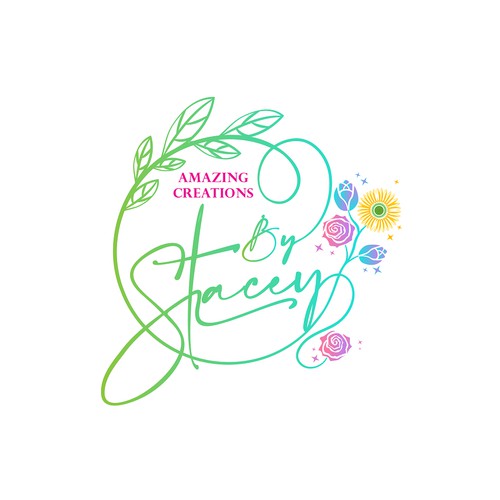 Logo for Floral Company