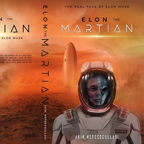 ELON the MARTIAN