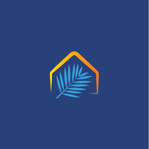 Logo concept for an Exterior Cleaning Service of Residential Homes