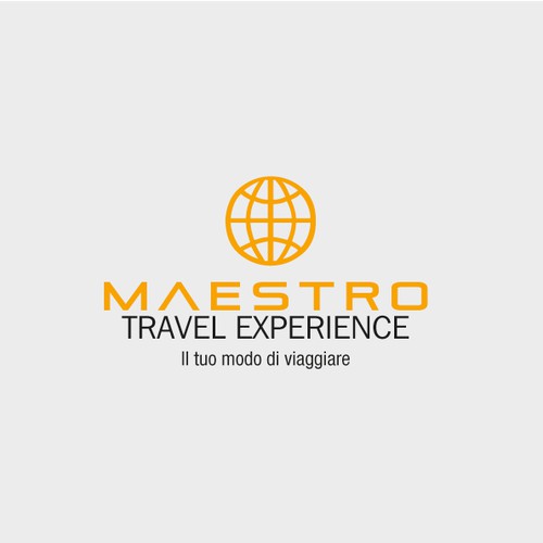 Fast Tracked: Logo for an Agency for customized travel experiences!