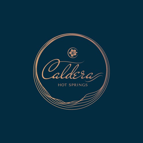 Logo for spa center available for sale