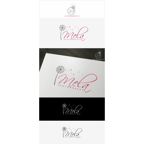 Mela Photography benötigt ein logo
