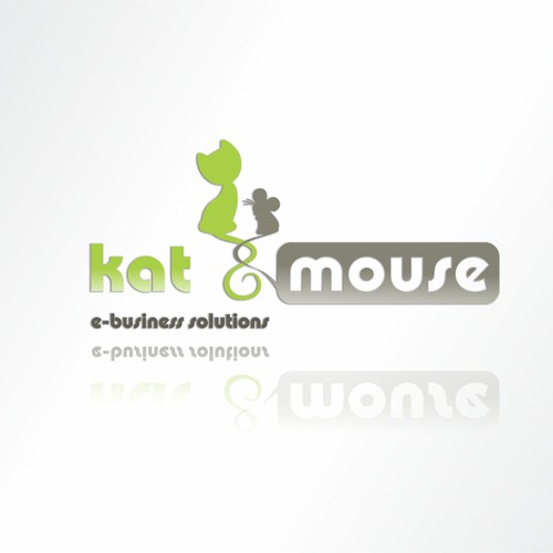 logo for Kat & Mouse