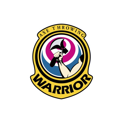 Warrior Axe throwing