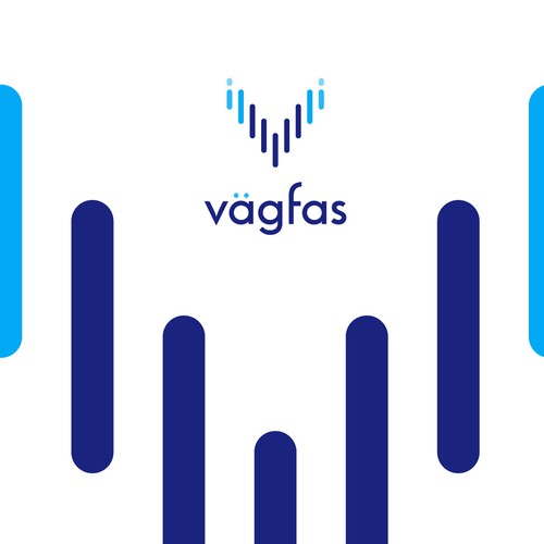 V letter mark design proposal for Vagfas (for sale)