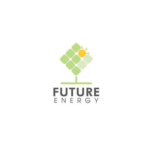 Future Energy Logo Entry