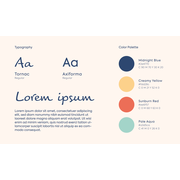 Reviewed design
