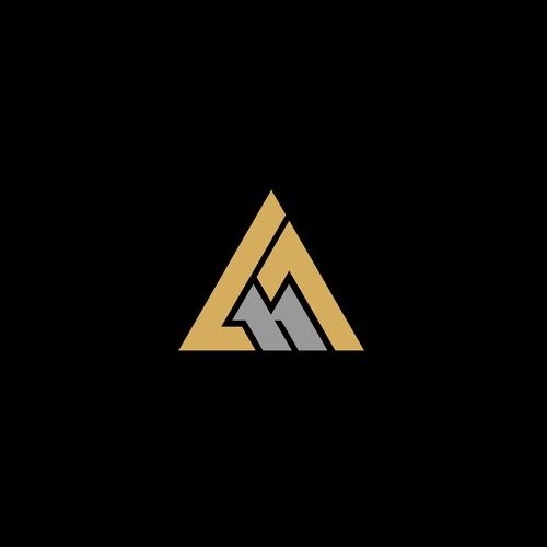 Celebrity Personality Logo for Ex NFL player turned businessman
