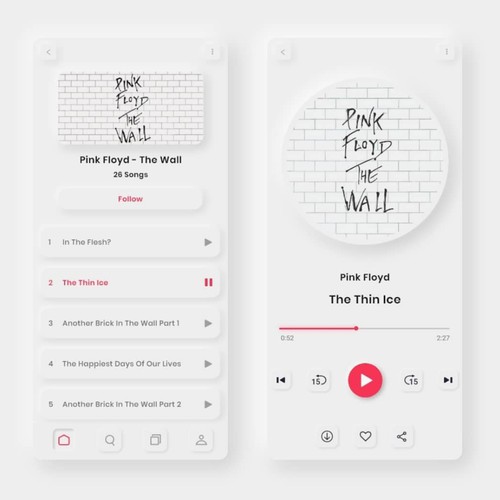 Music App