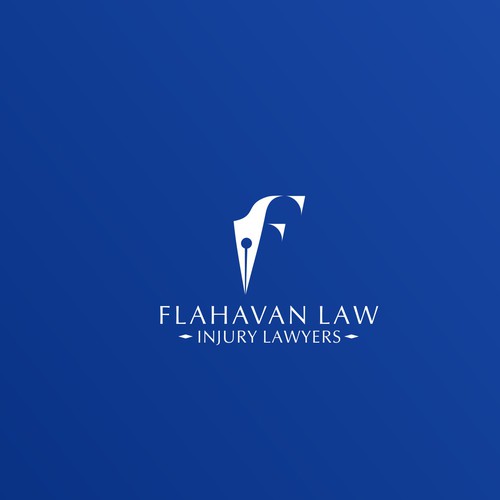 Logo design for Flahavan Lawyer