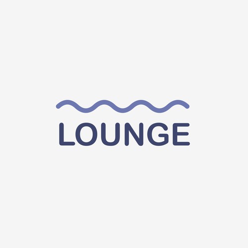 Creative Logo For Online Streaming Lounge