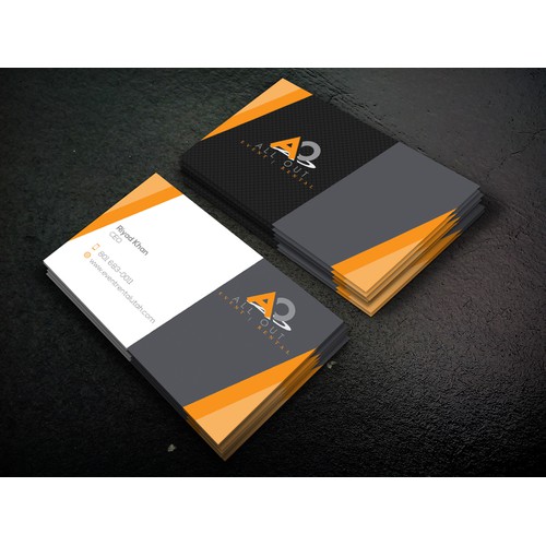 Creative Business Card