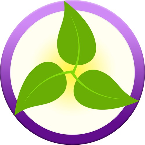 Vibrant MacOS icon for financial flow software 