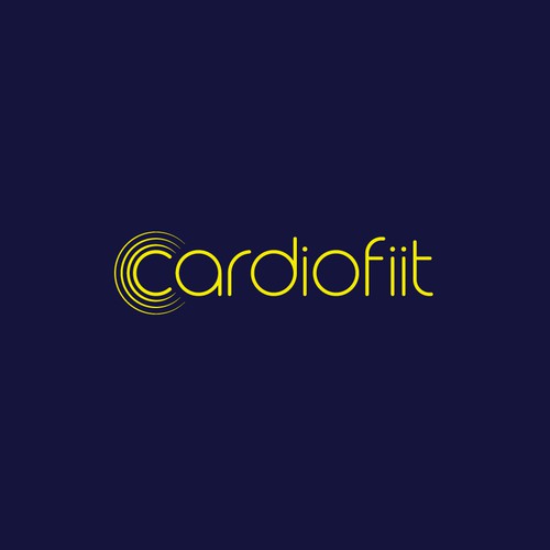 Fitness logo design