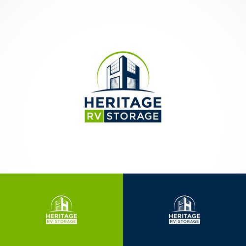 Heritage RV Storage