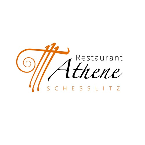 Logo für eine griechisches Restaurant (Gewinnerndesign)