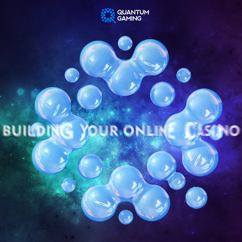 quantum gaming poster