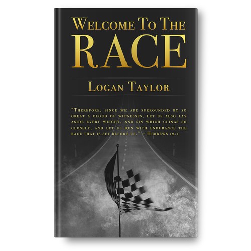 Welcome To The Race Book Cover