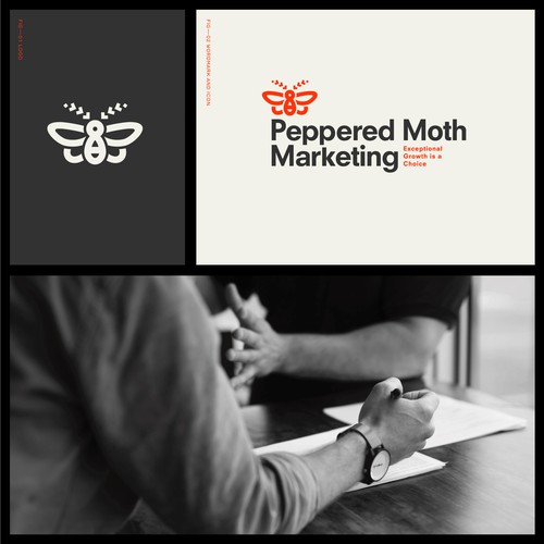 Peppered Moth Marketing