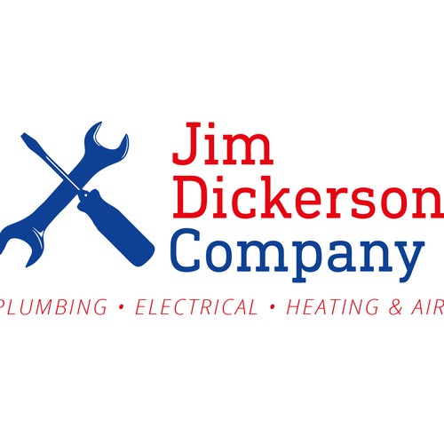 New logo needed for Plumbing, Electrical, HVAC company