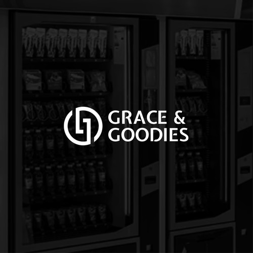 Grace & Goodies Logo Concept
