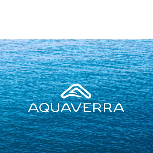 Logo concept for swimwear