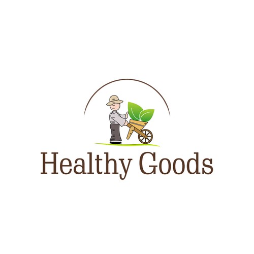 New logo needed for Healthy Goods