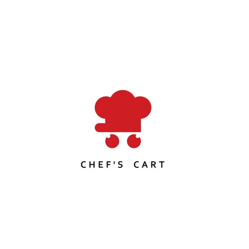 Chef's Cart Logo