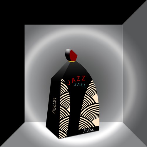 COUJIN JAZZ SAKE 