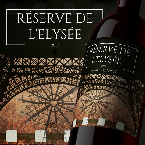 Réserve de l'Elysée